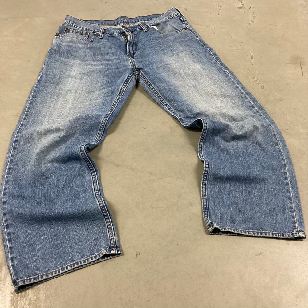 Baggy Y2K old navy Jeans 34x30
